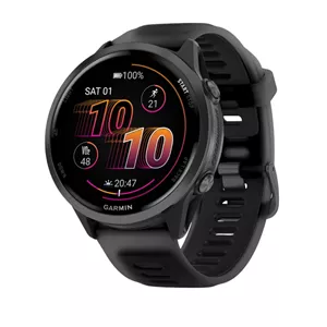 ساعت هوشمند 47 میلیمتری گارمین مدل Forerunner 570 با بند سیلیکونی