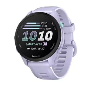 ساعت هوشمند 42 میلیمتری گارمین مدل Forerunner 70 با بند سیلیکونی