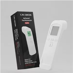 تب سنج لیزری کودک برند CALSIKON مدل HG02