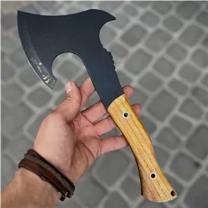 تبر فنر رنگی یخ شکن دار سعید زنجان
