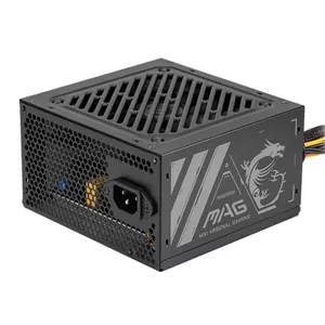 پاور 500 وات ام اس آی MSI Mag A500N-H