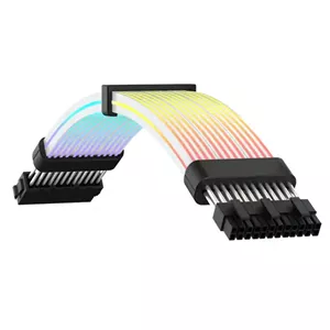 کابل اسلیو 3x8 پین VGA گیم مکس Black