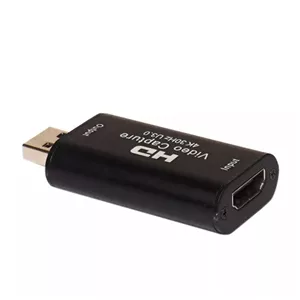 کارت کپچر اکسترنال HDMI به USB3.0 کی نت K-CA03