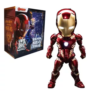 اکشن فیگور Beast Kingdom طرح Iron Man Mark 45 EAA-021SP