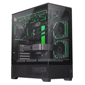 کیس کامپیوتر گیم مکس VISTA 2 AB