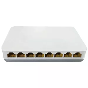 سوییچ 8 پورت کیو پلاس PL-AS8000