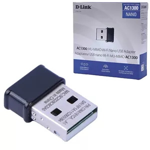 کارت شبکه بی سیم D-Link DWA-181 AC1300 867Mbps