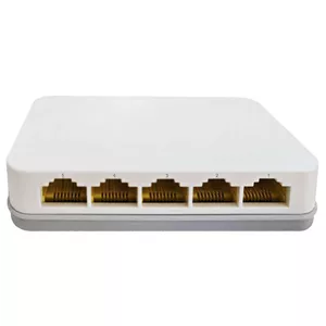 سوییچ 5 پورت کیو پلاس PL-AS5000