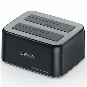 داک هارد 2 سینی اوریکو 6829C3-C Type-C