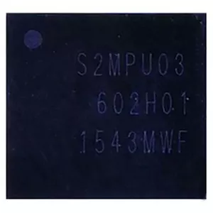 آی سی تغذیه S2MPU03