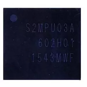 آی سی تغذیه S2MPU03A
