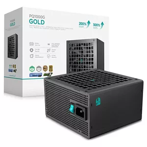 پاور ماژولار 1000 وات دیپ کول Gamer Storm PQ1000G Gold