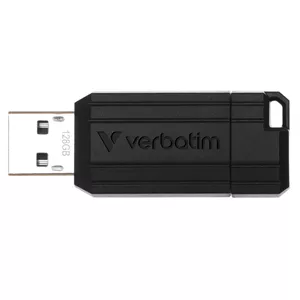 فلش 128 گیگ ورباتیم Verbatim PinStripe