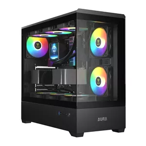کیس کامپیوتر گیم دیاس Gamdias AURA GC106