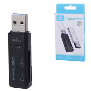 رم ریدر همه کاره میکوسو CRD-012 USB 3.0
