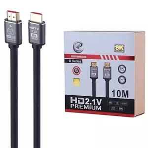 کابل HDMI 8K ایکس پی پروداکت U Series طول 10 متر