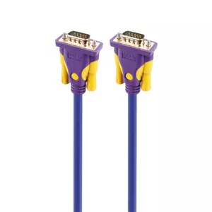 کابل VGA 3+9 گلد اسکار Gold Oscar طول 15 متر