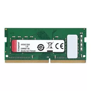 رم لپ تاپ کینگستون DDR4 16GB Single 2400MHz CL17