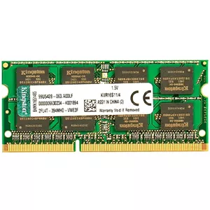 رم لپ تاپ کینگستون DDR3 4GB Single 1333MHz CL9
