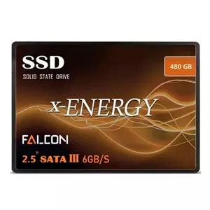 حافظه SSD ایکس انرژی X-Energy Falcon 480GB