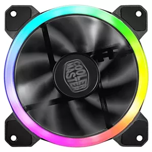 فن کیس کولر مستر MasterFan MF120 S2 ARGB سایز 120 میلی متری