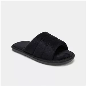 دمپایی حوله ای نیکتا مدل K1-10000-BK