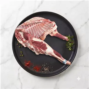 شقه بره نر درجه 1 (10kg)فروش عمده 