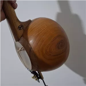 کمانچه پشت بسته کاسه یک تیکه(پس کرایه)