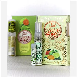 عطر لیمون طیبستان(در 5 حجم)