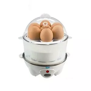 تخم مرغ پز پارس خزر مدل 2 طبقه egg morning