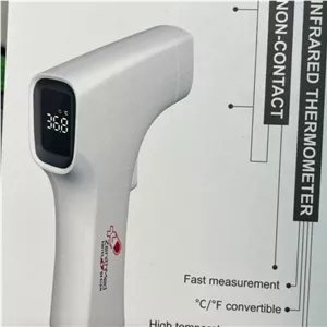 تب سنج دیجیتال غیر تماسی تفنگی زنیت مد ZenithMed مدل AET-R1B1