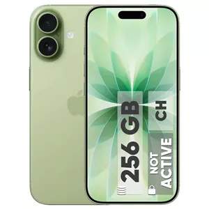 گوشی موبایل اپل مدل iPhone 17 CH دو سیم کارت ظرفیت 256 گیگابایت و رم 8 گیگابایت - نات اکتیو