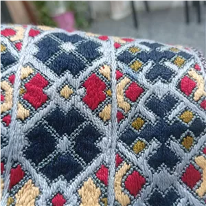 دوخت لباس محلی صنایع دستی بلوچی سوزن دوزی