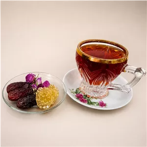 چای بهاره قلم سوزنی لاهیجان (ارگانیک و اصیل)
