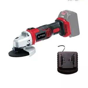 مینی فرز شارژی محک 20 ولت بدون باتری مدل AG-115 LI