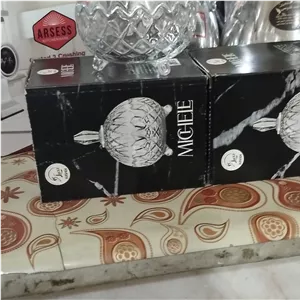 حراج حراج قندان در دار پایه دار شیک وزیبا دارای جعبه قیمت هر عدد فقط 135هزاذ 