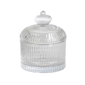 قندان دلی گلس مدل Ulaanbaatar کد TG9003-3 5