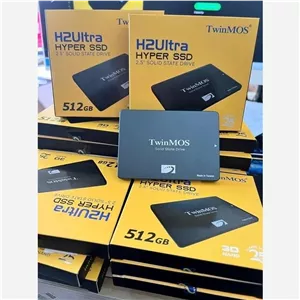 هارد SSD TwinMos h2 Ultra 512 G 