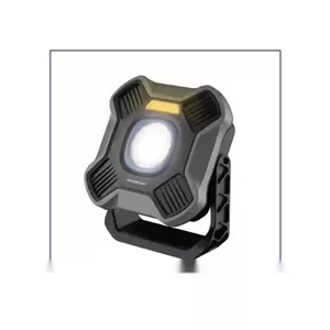 چراغ کار شارژی پاورولوژی Powerology Brillite Work Light PWZF40138BK