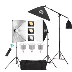 کیت سه شاخه ویدیو لامپ Diamond Three-prong video lamp kit