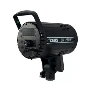 نور استودیویی ویدیولایت زئوس Zeus Ky-Bk250w Video Light