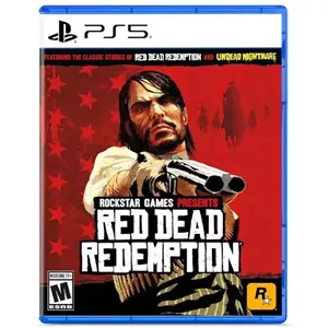 بازی پلی استیشن Red Dead Redemption PS5 Game
