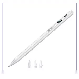 قلم لمسی آیپد کوتسی Coteci Specific Pad Capacitive Pen ip-018 - مشکی