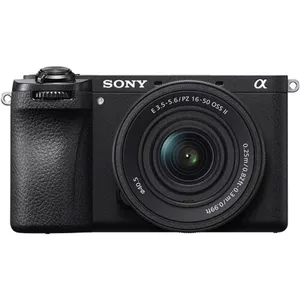 دوربین بدون آینه سونی Sony Alpha a6700 Mirrorless Camera with 16-50mm OSS II Lens Kit