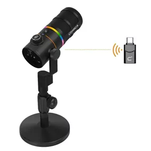 میکروفون بیسیم داینامیک کامیکا Comica EJoy D10 PRO D USB-C Microphone