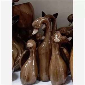 اردک سه تایی پلی استر