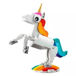 لگو سری کریتور مدل Magical Unicorn کد 31140