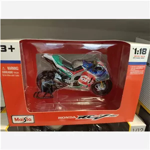 ماکت موتور ریس HONDA