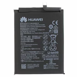 BATTERY HUAWEI MATE 10 MATE 10 PRO mate 20 P20 PRO HB436486ECW
