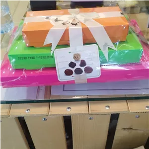 شکلات ترافل مرداس 